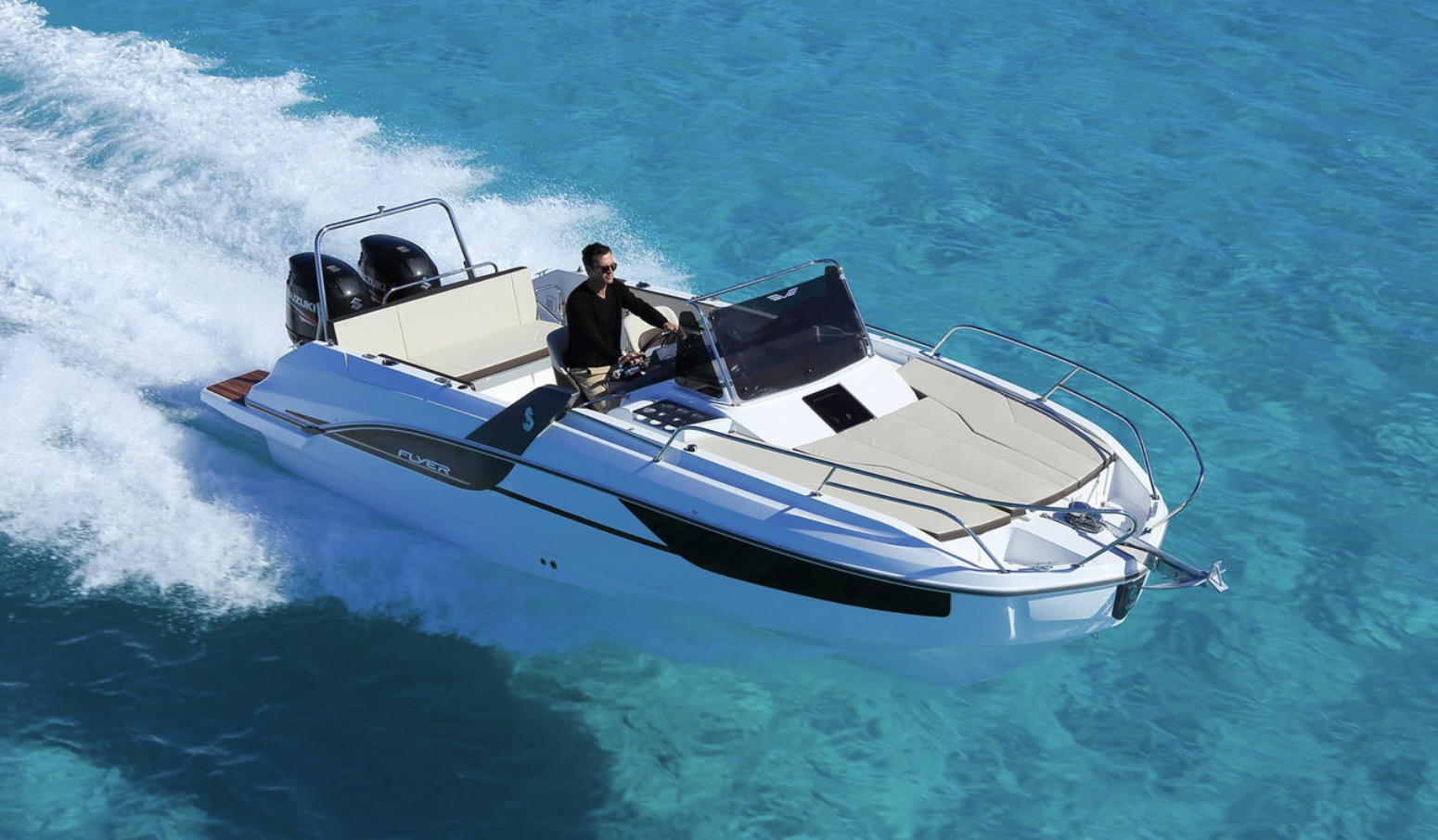 Bénéteau Flyer 8