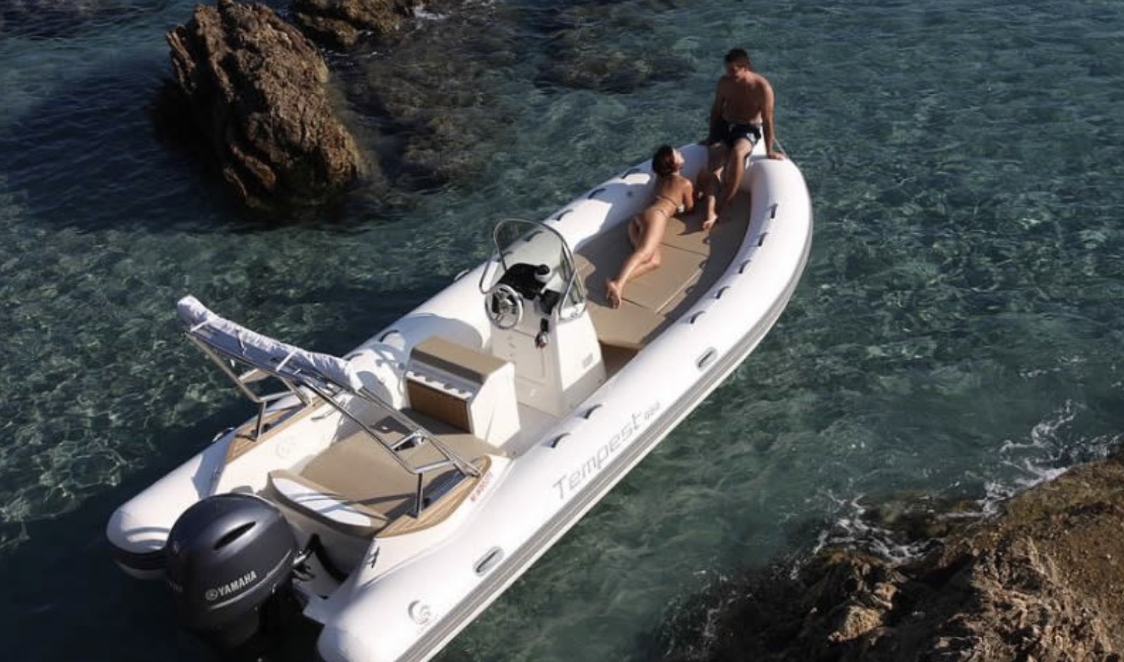 1/2 journée Capelli Tempest 700